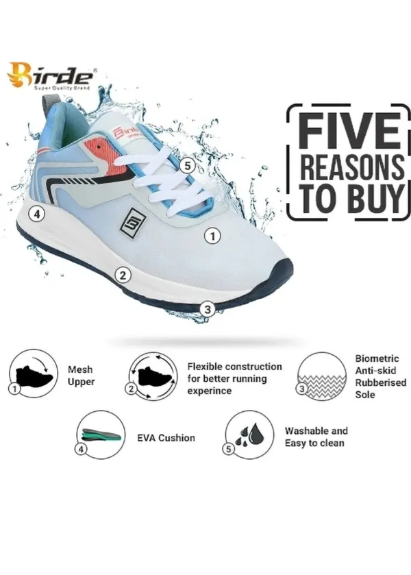 White_And_Blue_Premium_Synthetic_Sports_Shoes_For_Men