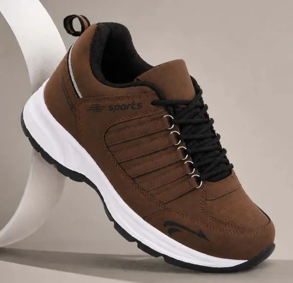 Brown_Premium_Synthetic_Sports_Shoes_For_Men