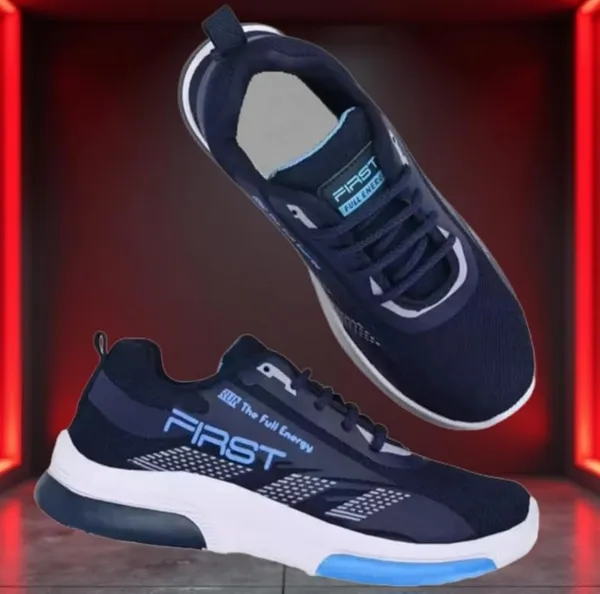Navy_Blue_Premium_Mesh_Sports_Shoes_For_Men