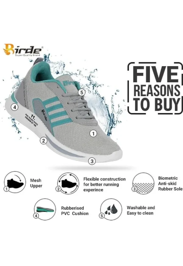 Grey_And_Turquoise_Premium_Mesh_Sports_Shoes_For_Men