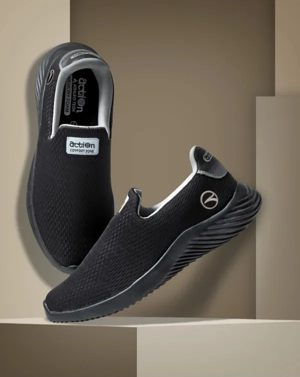 Black_Premium_Mesh_Sports_Shoes_For_Men