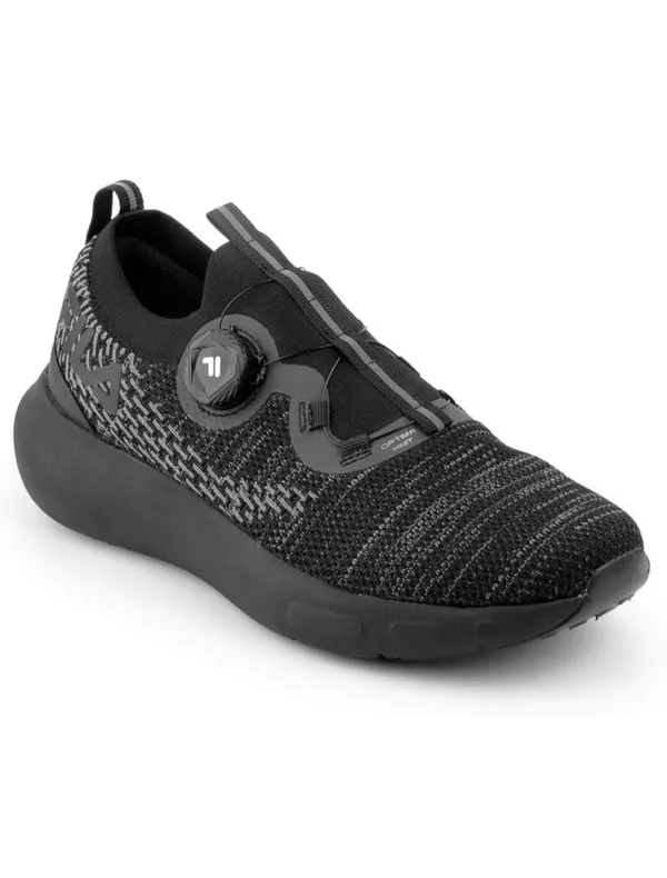 Black_Premium_Mesh_Sports_Shoes_For_Men
