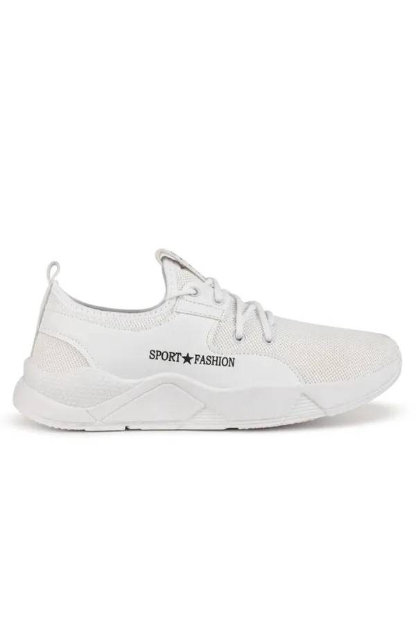 White_Premium_Mesh_Sports_Shoes_For_Men