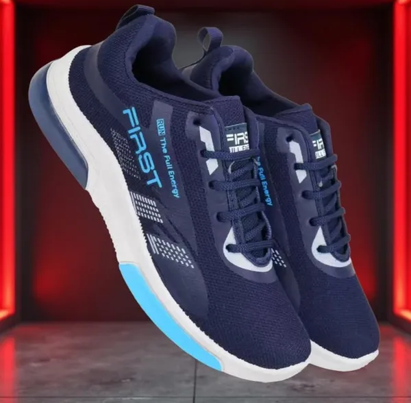 Navy_Blue_Premium_Mesh_Sports_Shoes_For_Men