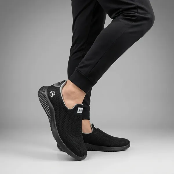Black_Premium_Mesh_Sports_Shoes_For_Men