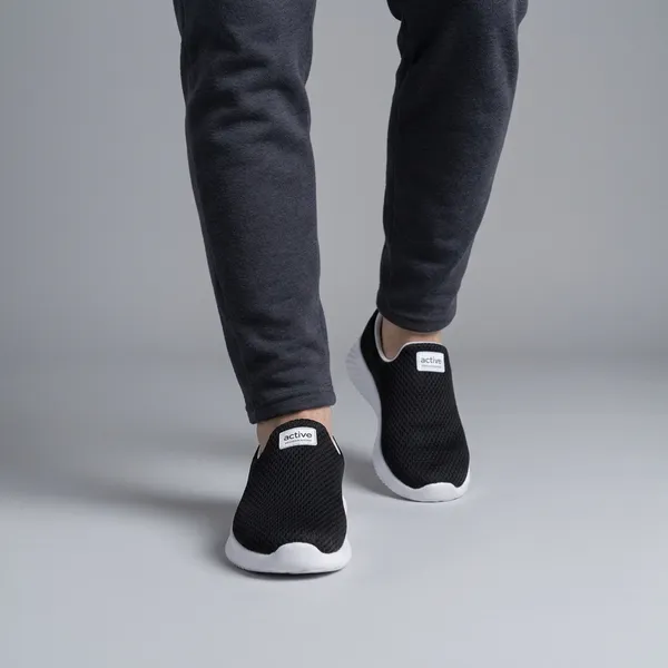 Black_Premium_Mesh_Sports_Shoes_For_Men