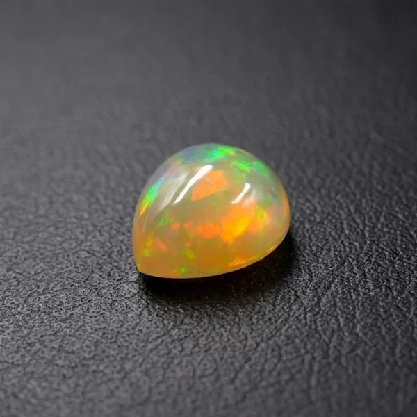 Multicolor_Ethiopian_Opal_Natural_Gemstone_Heart_Cabochon_Ring_Stone