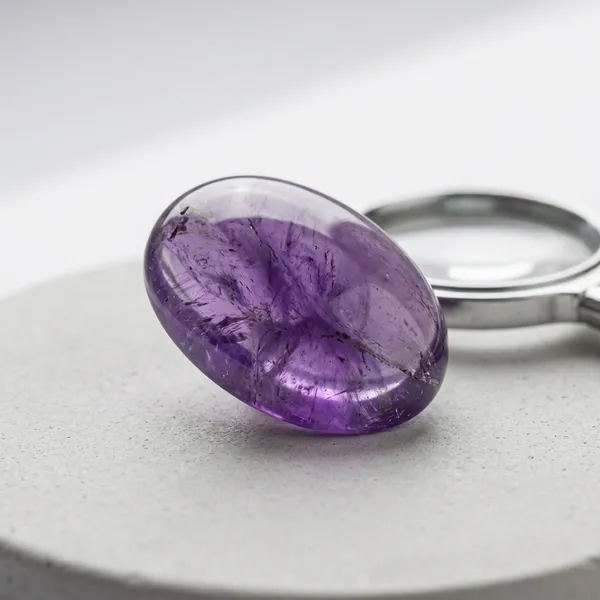 Purple_Natural_Gemstone_Amethyst_Oval_Cabochon_Pendant_Stone