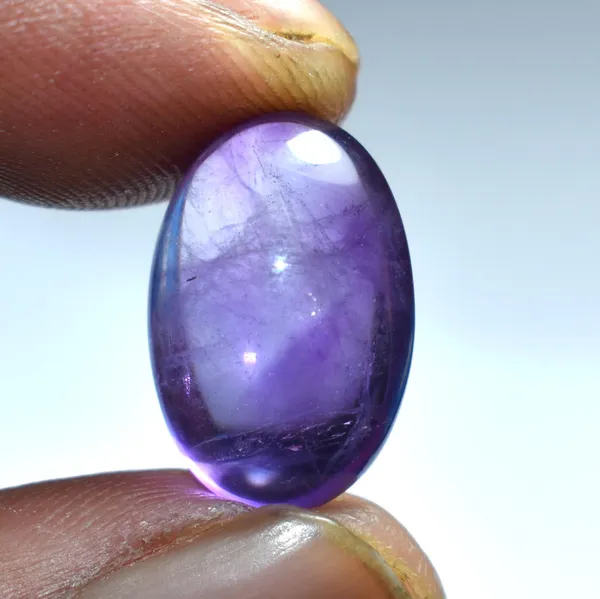Purple_Amethyst_Natural_Gemstone_Cabochon_Oval_Pendant_Stone