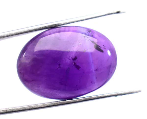 Purple_Natural_Gemstone_Amethyst_Oval_Cabochon_Pendant_Stone
