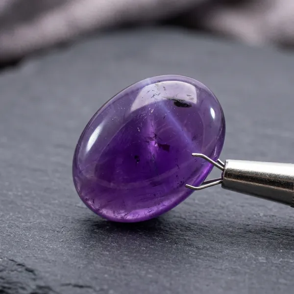 Purple_Natural_Gemstone_Amethyst_Oval_Cabochon_Pendant_Stone