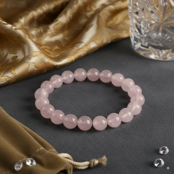 Pink_Natural_Crystal_Rose_Quartz_Bracelet