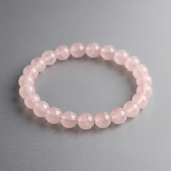 Pink_Natural_Crystal_Rose_Quartz_Bracelet