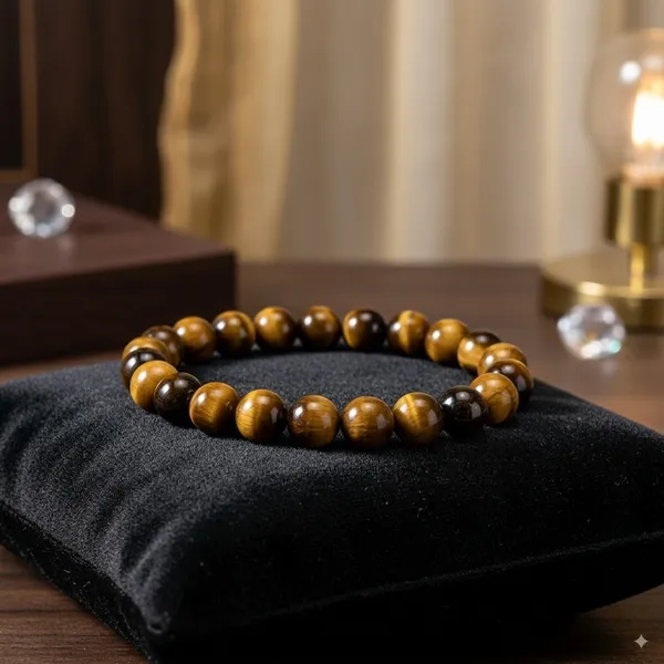 Multicolor_Natural_Crystal_Tiger_Eye_Bracelet