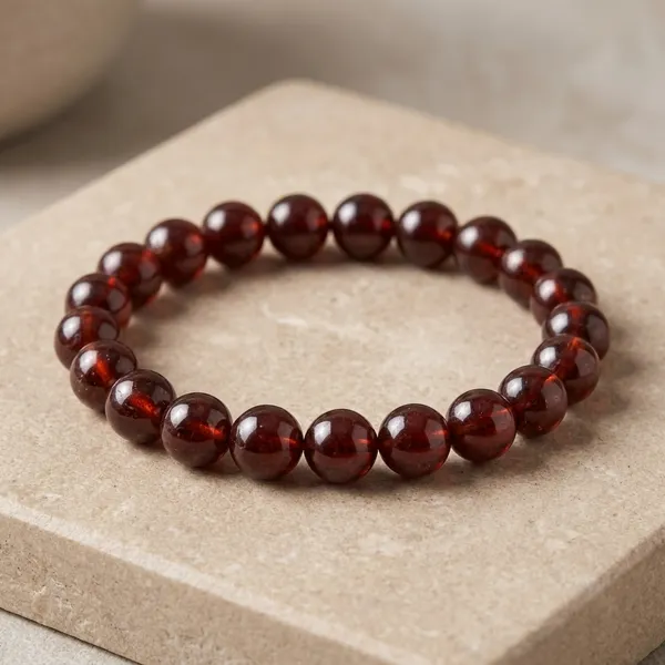 Maroon_Natural_Crystal_Gomed_Bracelet