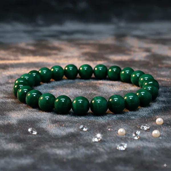 Green_Natural_Crystal_Malachite_Bracelet