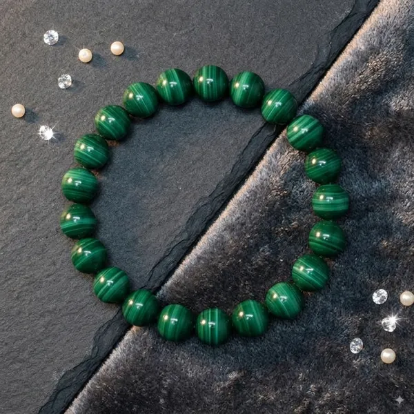 Green_Natural_Crystal_Malachite_Bracelet