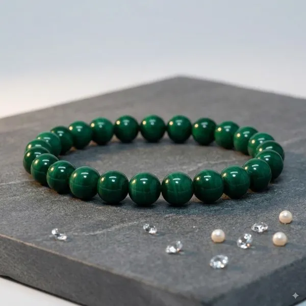 Green_Natural_Crystal_Malachite_Bracelet