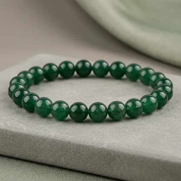 Green_Natural_Crystal_Green_Aventurine_Bracelet