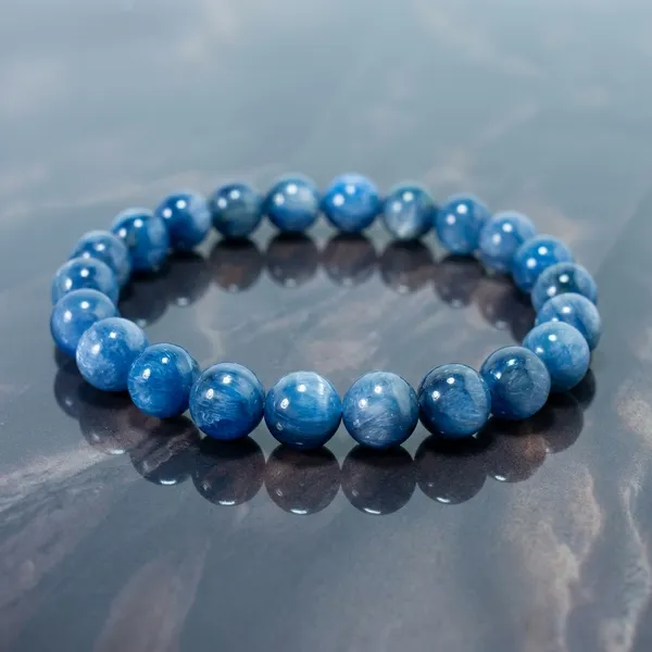 Deep_Blue_Kyanite_Natural_Crystal_Bracelet_For_Unisex