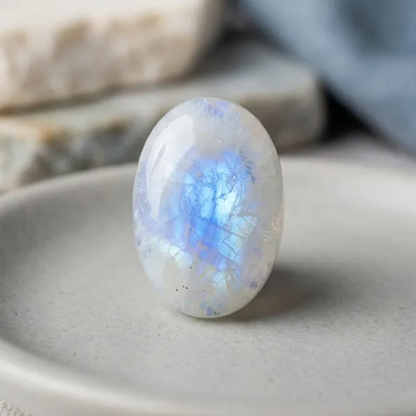 Rainbow_Moonstone_Natural_Gemstone_Cabochon_Oval_Pendant_Stone