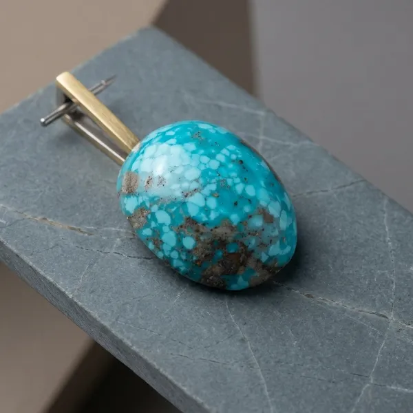 Turquoise_Natural_Gemstone_Oval_Cabochon_Pendant_Stone