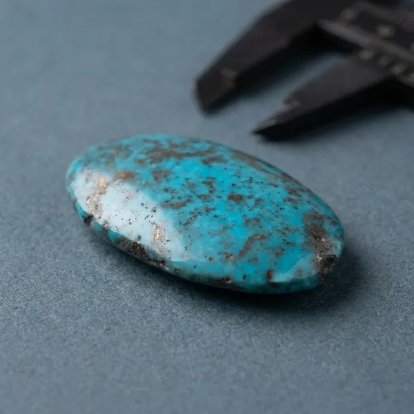Turquoise_Natural_Gemstone_Oval_Cabochon_Pendant_Stone