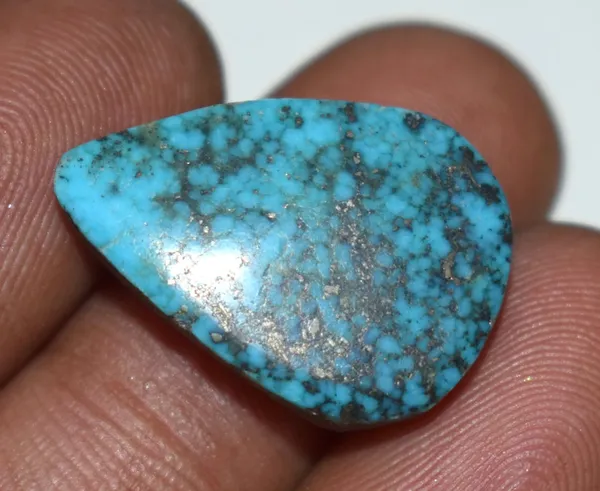 Turquoise_Natural_Gemstone_Cabochon_Pear_Shape_Pendant_Stone