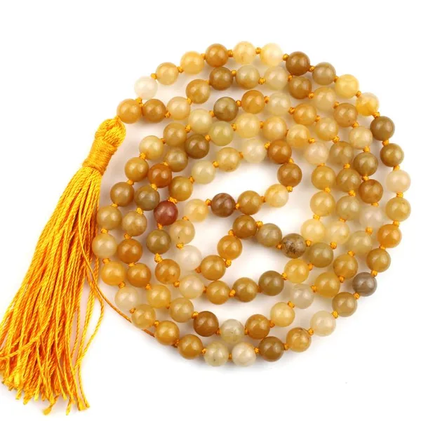 Yellow_Natural_Crystal_Aventurine_Jaap_Mala