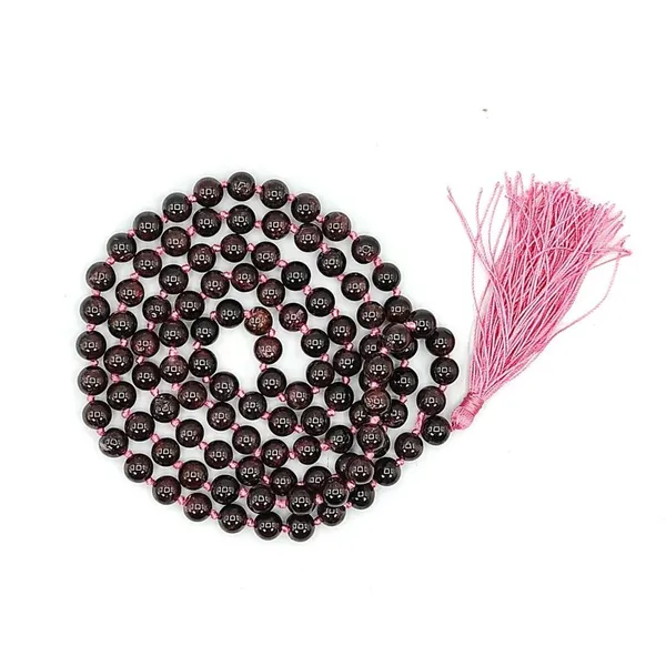 Black_Natural_Crystal_Garnet_Jaap_Mala