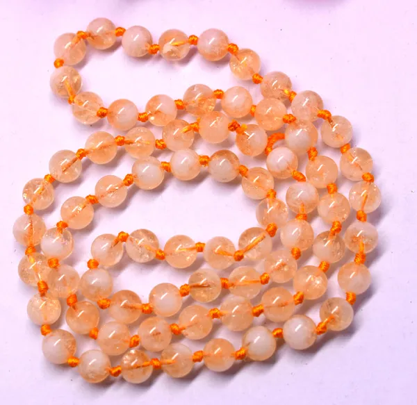 Golden_And_Yellow_Natural_Crystal_Citrine_Mala