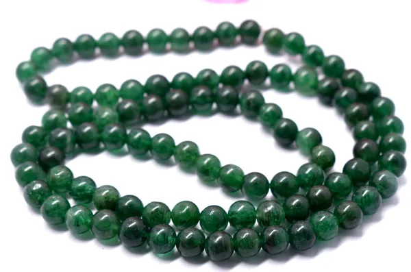 Green_Natural_Crystal_Green_Aventurine_Mala