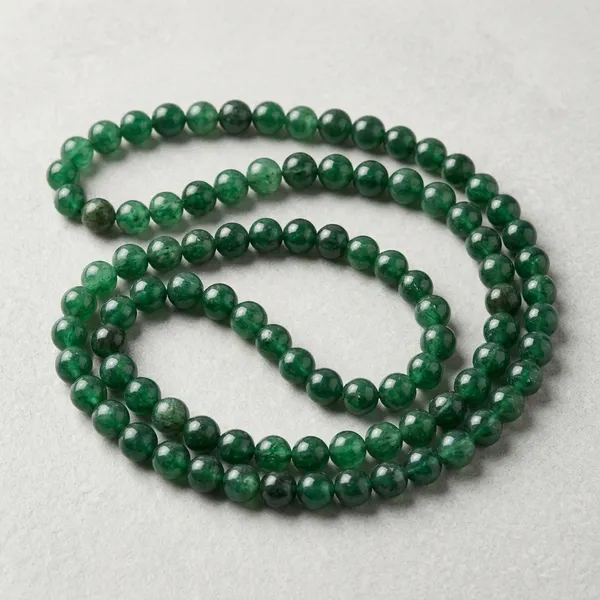Green_Natural_Crystal_Green_Aventurine_Mala