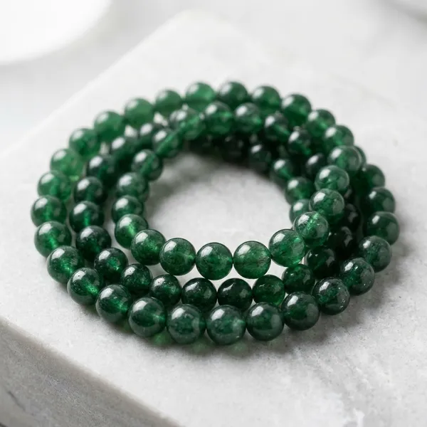 Green_Natural_Crystal_Green_Aventurine_Mala