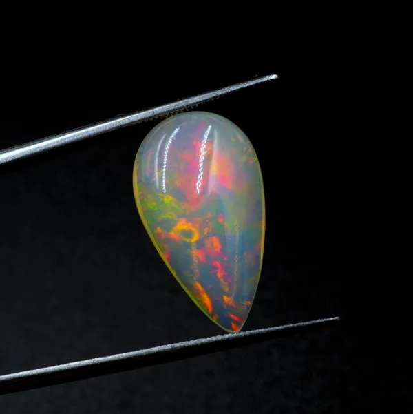 Ethiopian_Opal_Natural_Gemstone_Pear_Cabochon_Ring_Stone