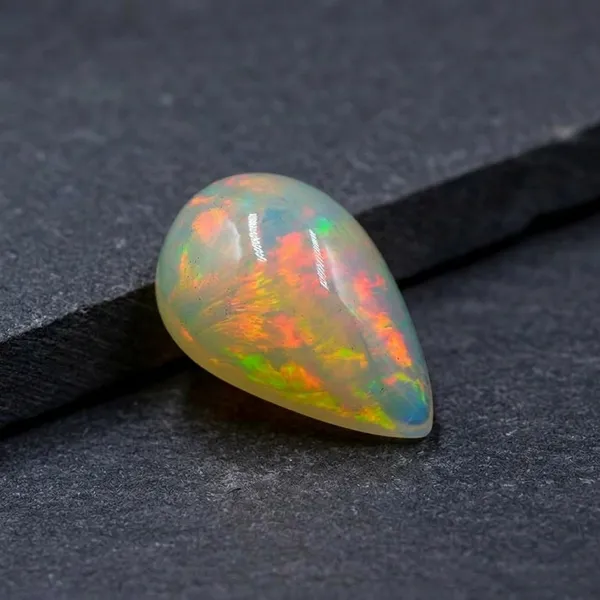 Ethiopian_Opal_Natural_Gemstone_Pear_Cabochon_Ring_Stone