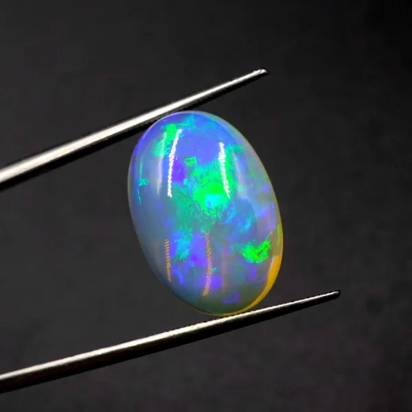 Ethiopian_Opal_Multicolor_Natural_Gemstone_Oval_Cabochon_Ring_Stone