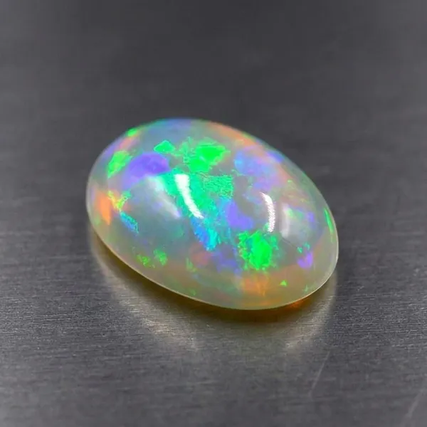 Ethiopian_Opal_Multicolor_Natural_Gemstone_Oval_Cabochon_Ring_Stone