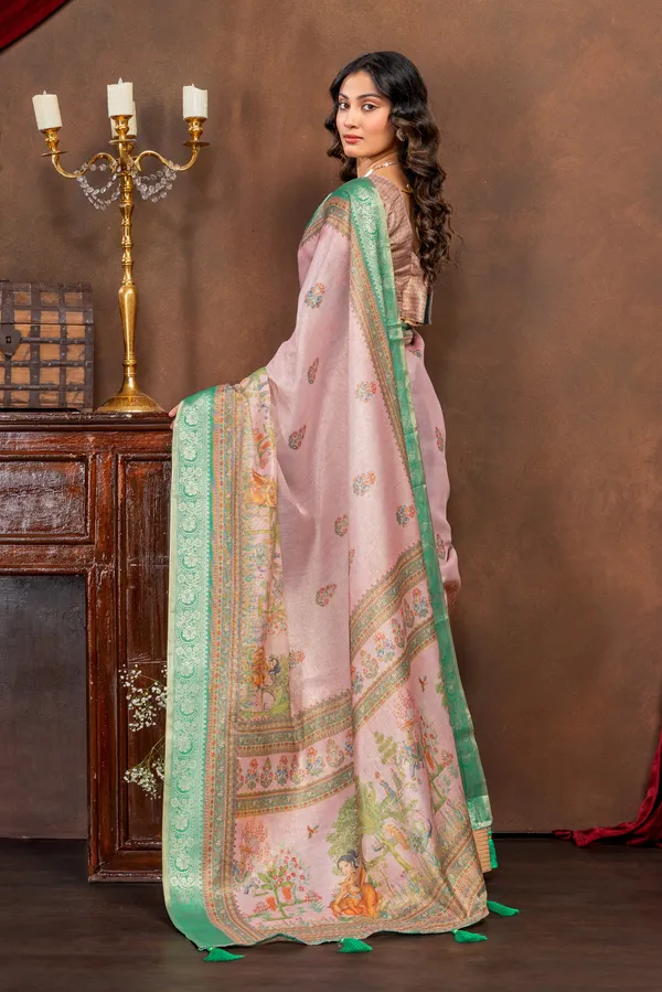 Premium_Kanjivaram_Cotton_Silk_Saree