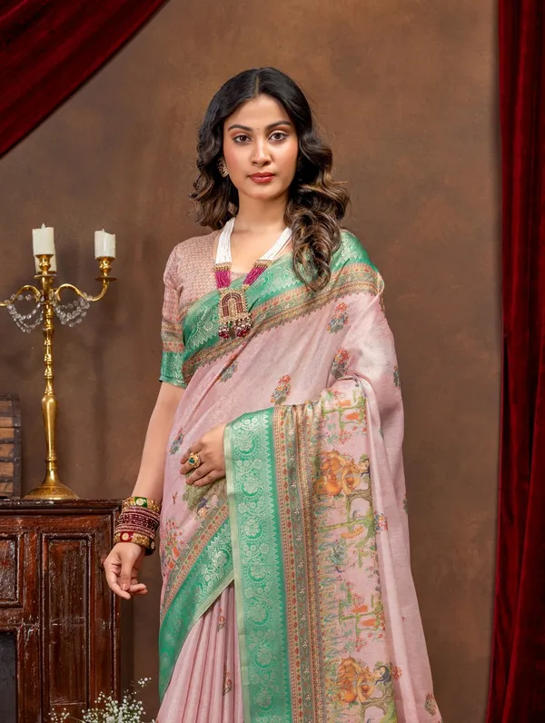 Premium_Kanjivaram_Cotton_Silk_Saree