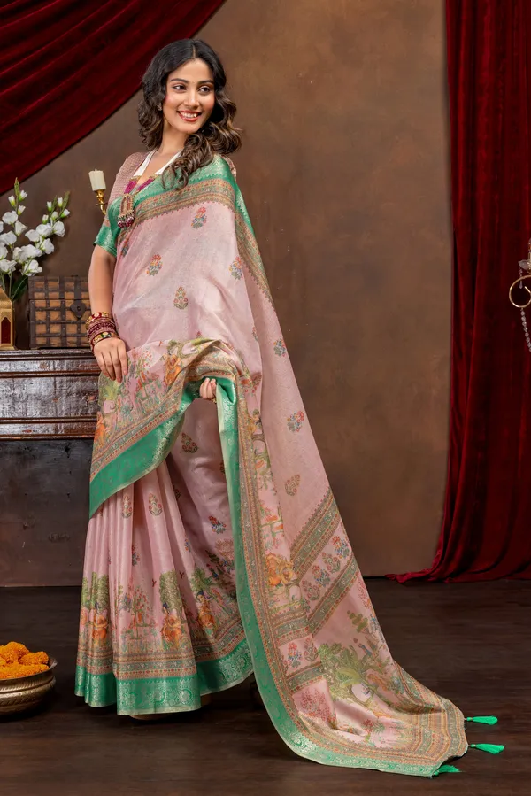 Premium_Kanjivaram_Cotton_Silk_Saree