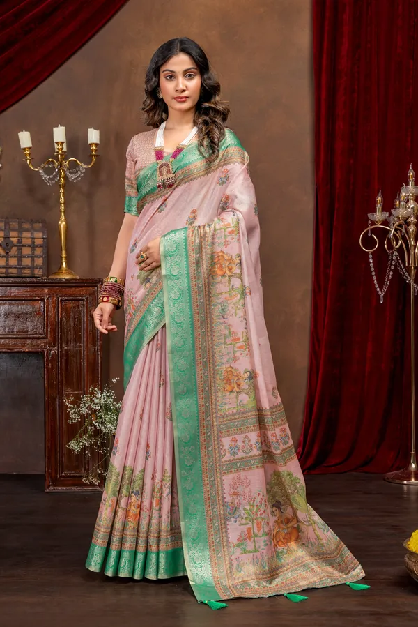 Premium_Kanjivaram_Cotton_Silk_Saree