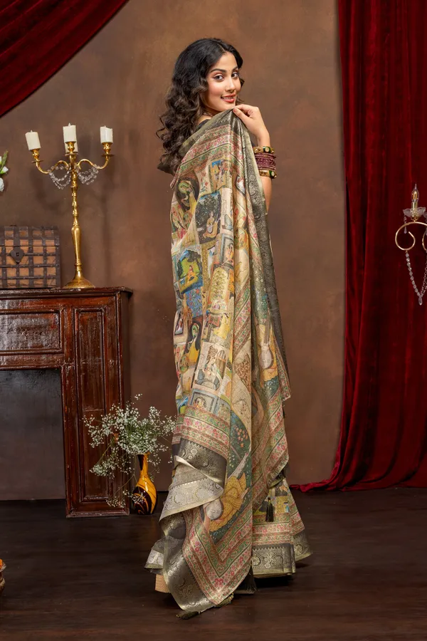 Premium_Kanjivaram_Cotton_Silk_Saree