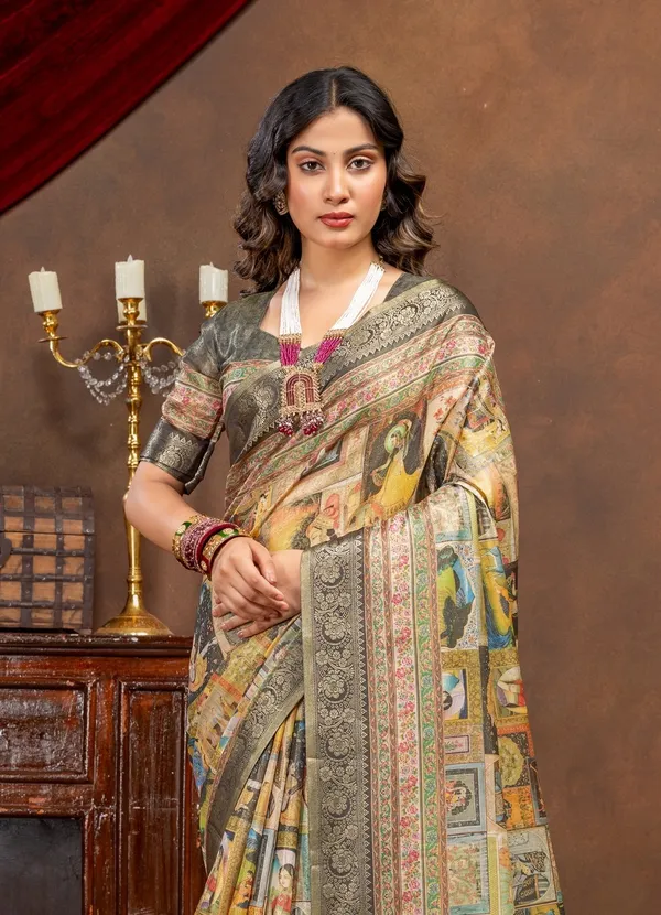 Premium_Kanjivaram_Cotton_Silk_Saree