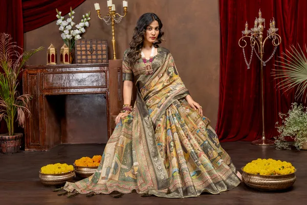 Premium_Kanjivaram_Cotton_Silk_Saree