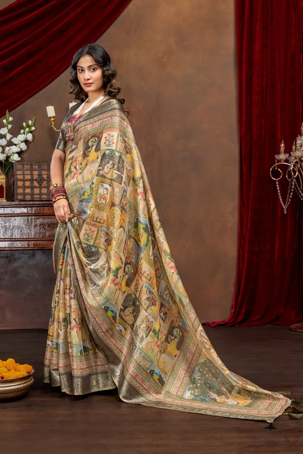 Premium_Kanjivaram_Cotton_Silk_Saree