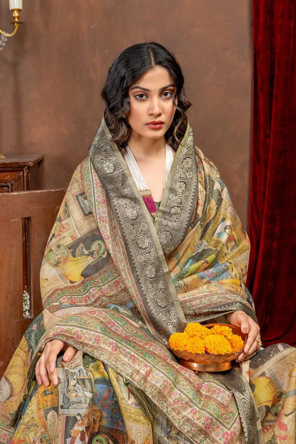 Premium_Kanjivaram_Cotton_Silk_Saree