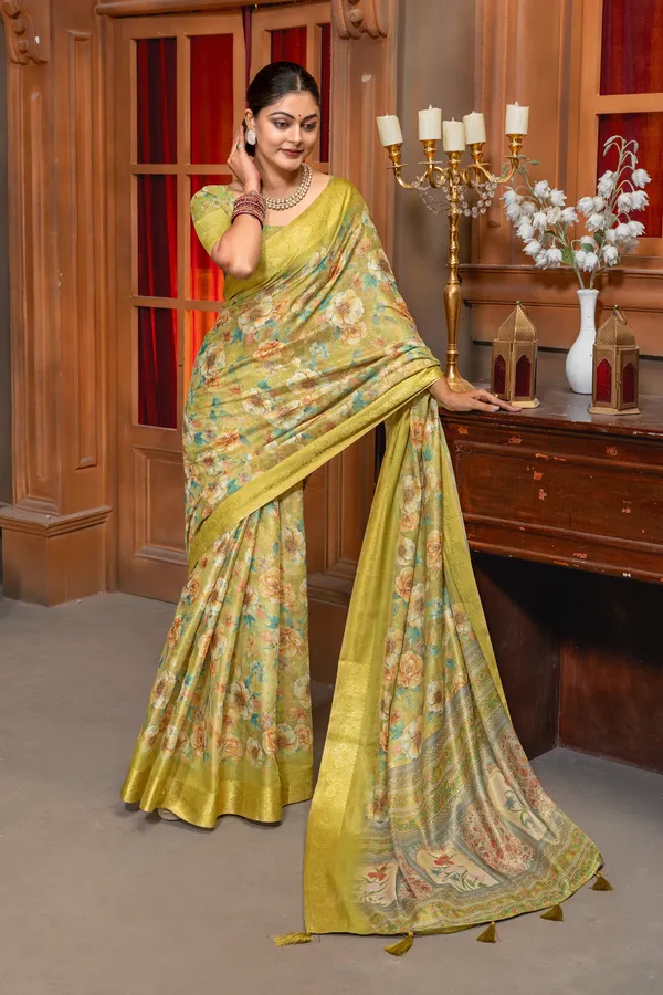 Premium_Kanjivaram_Cotton_Silk_Saree