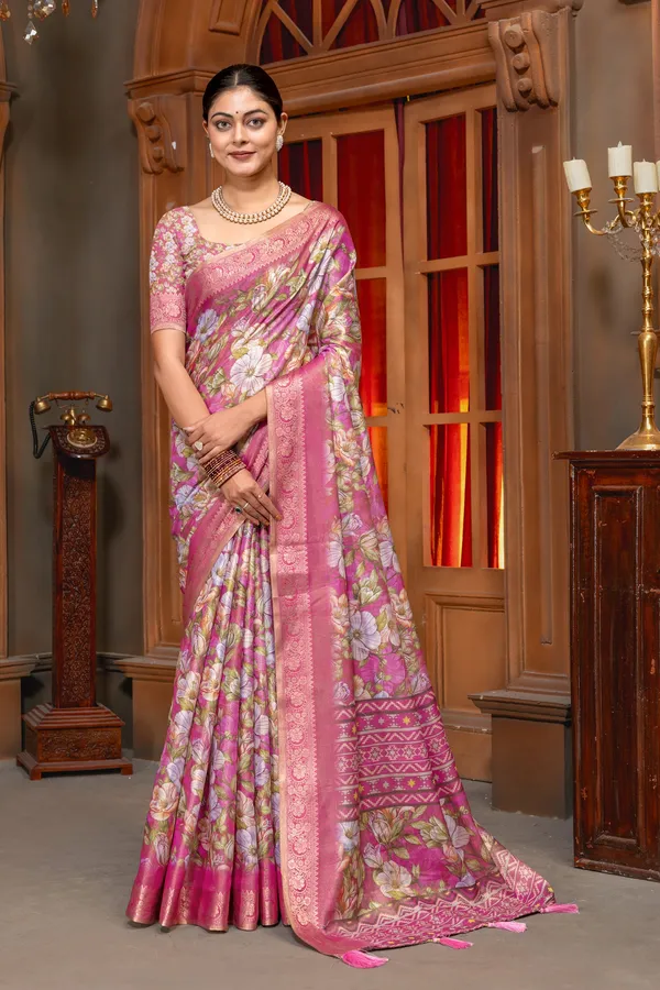 Premium_Kanjivaram_Cotton_Silk_Saree