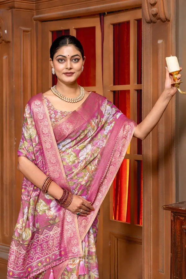 Premium_Kanjivaram_Cotton_Silk_Saree